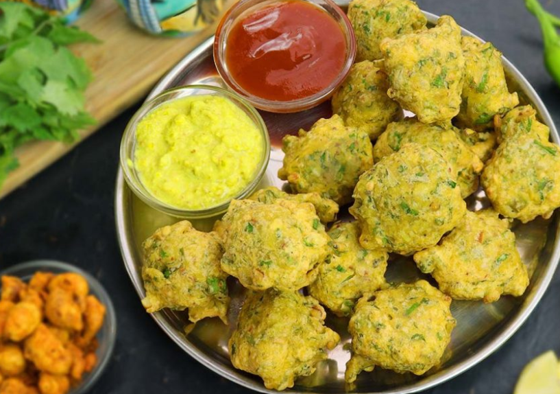 Mix Bhajia